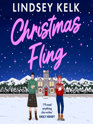 cover image of Christmas Fling